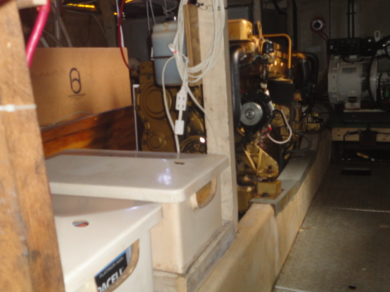 1978 Grand Banks 42 Classic