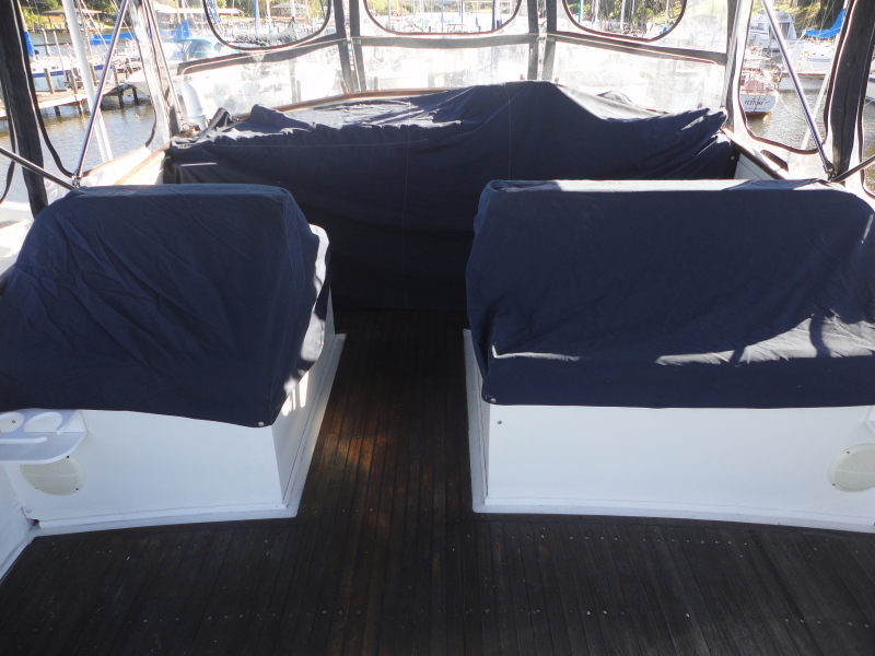 1978 Grand Banks 42 Classic