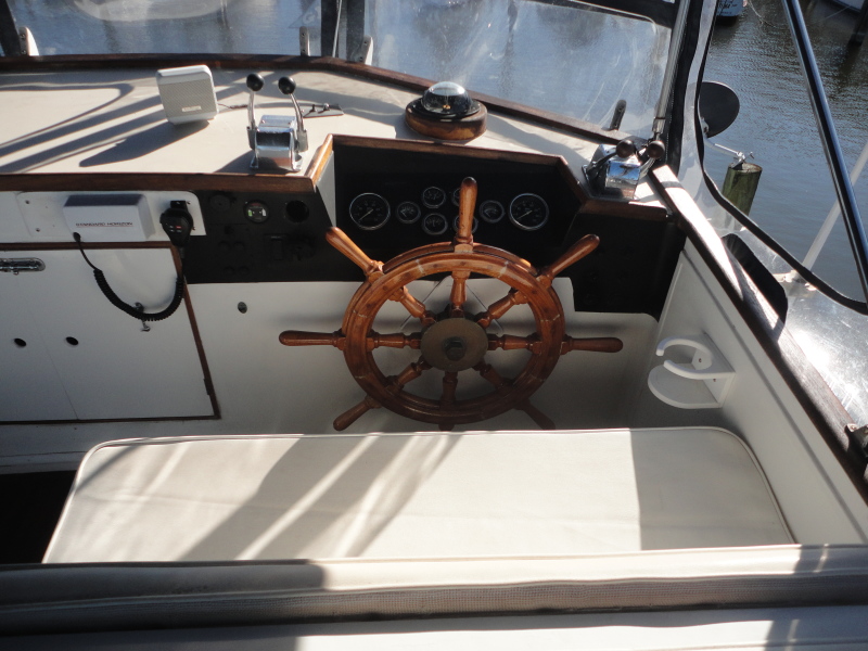 1978 Grand Banks 42 Classic