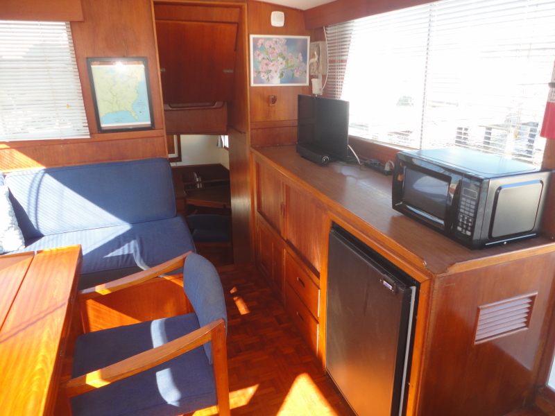 1978 Grand Banks 42 Classic
