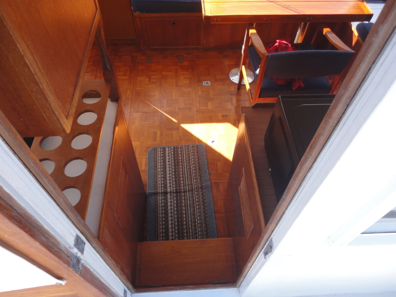 1978 Grand Banks 42 Classic