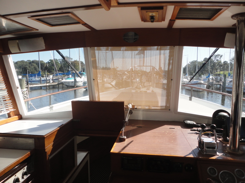 1978 Grand Banks 42 Classic