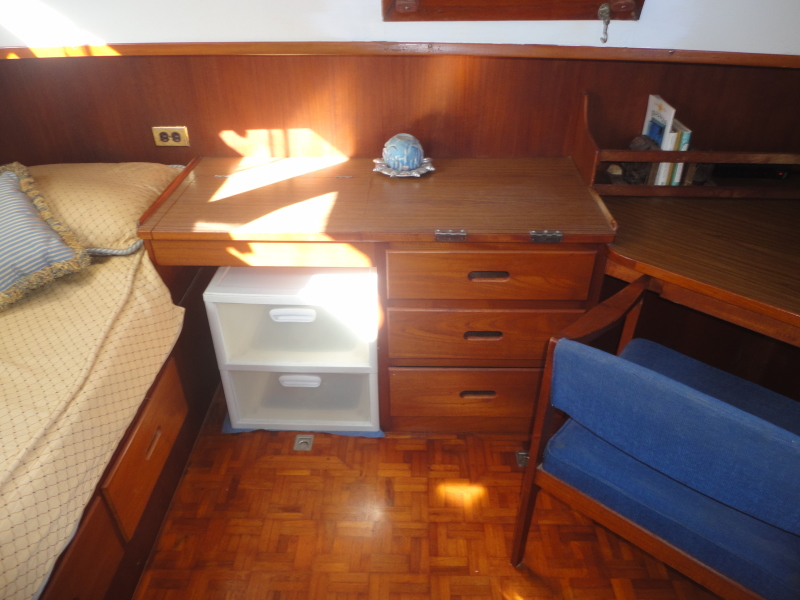 1978 Grand Banks 42 Classic