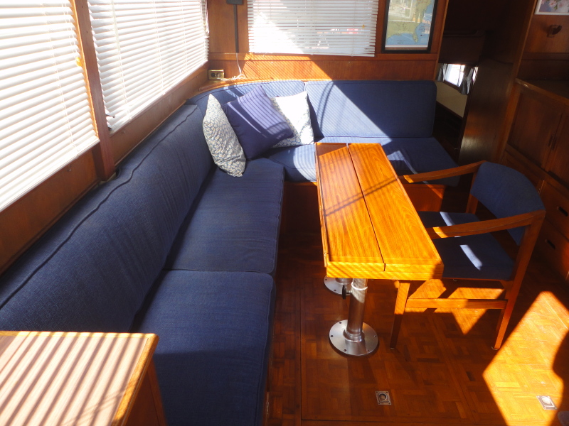 1978 Grand Banks 42 Classic