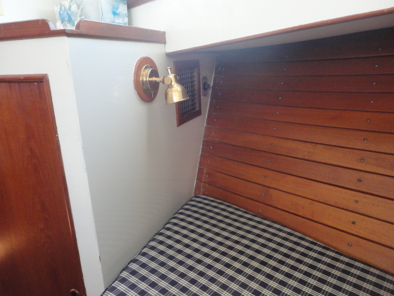 1978 Grand Banks 42 Classic