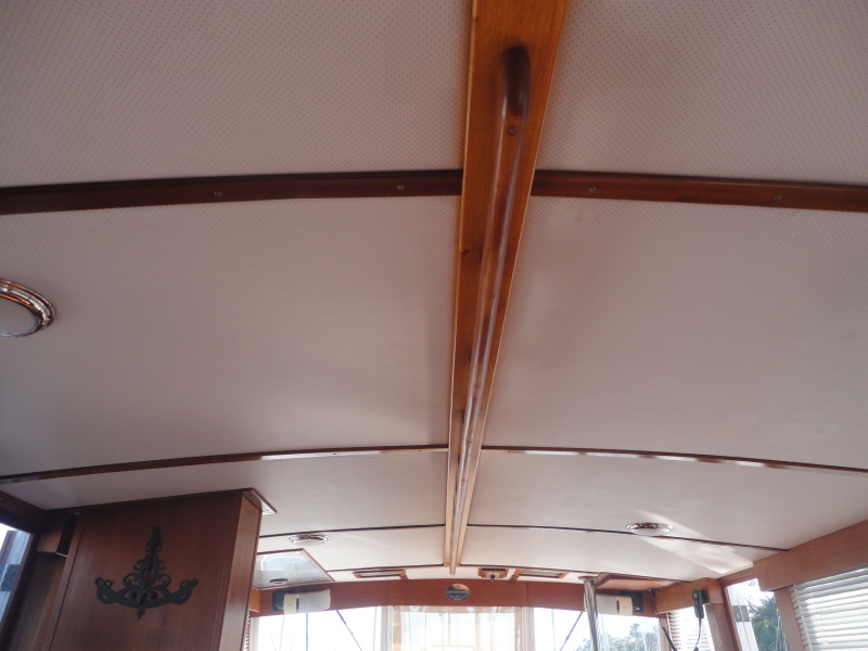 1978 Grand Banks 42 Classic
