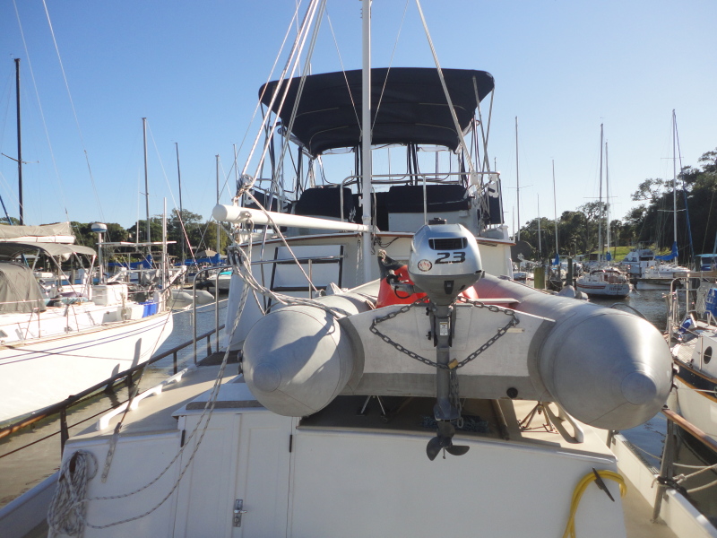 1978 Grand Banks 42 Classic