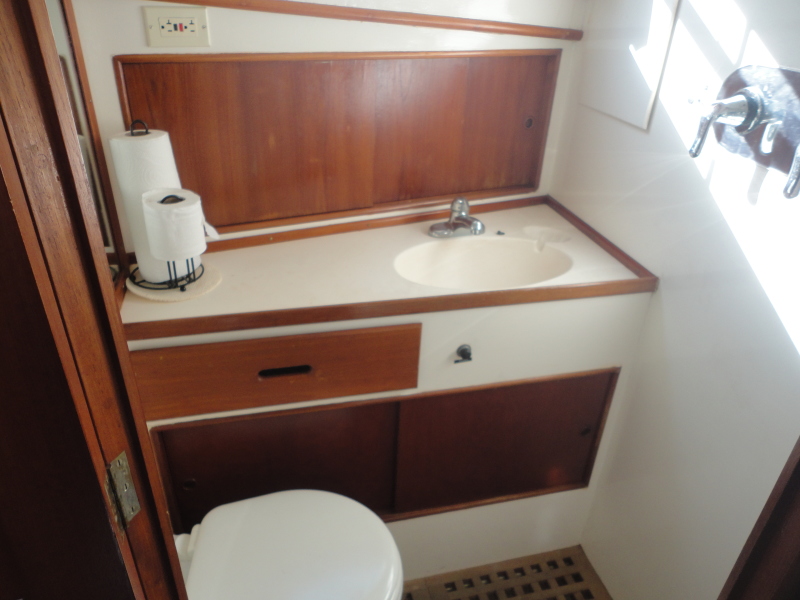 1978 Grand Banks 42 Classic