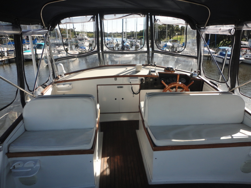 1978 Grand Banks 42 Classic