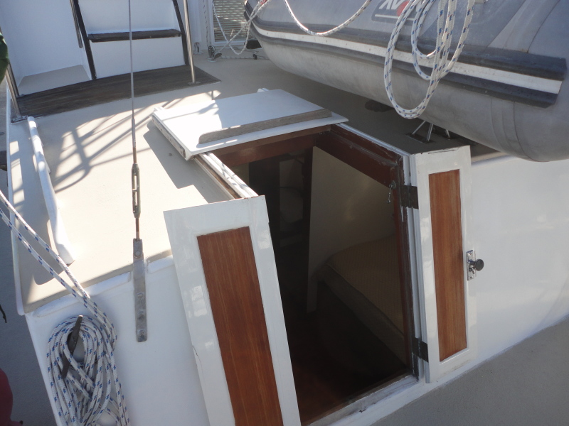1978 Grand Banks 42 Classic
