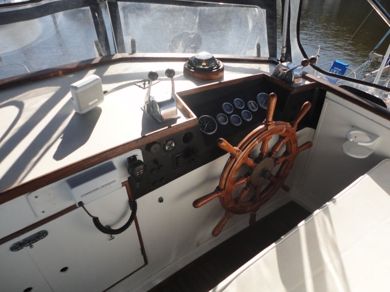 1978 Grand Banks 42 Classic