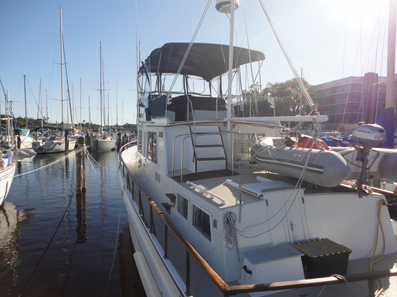 1978 Grand Banks 42 Classic