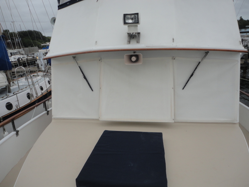 1978 Grand Banks 42 Classic