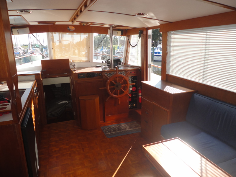 1978 Grand Banks 42 Classic