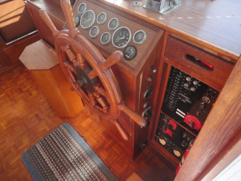 1978 Grand Banks 42 Classic