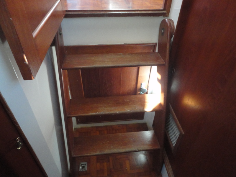 1978 Grand Banks 42 Classic