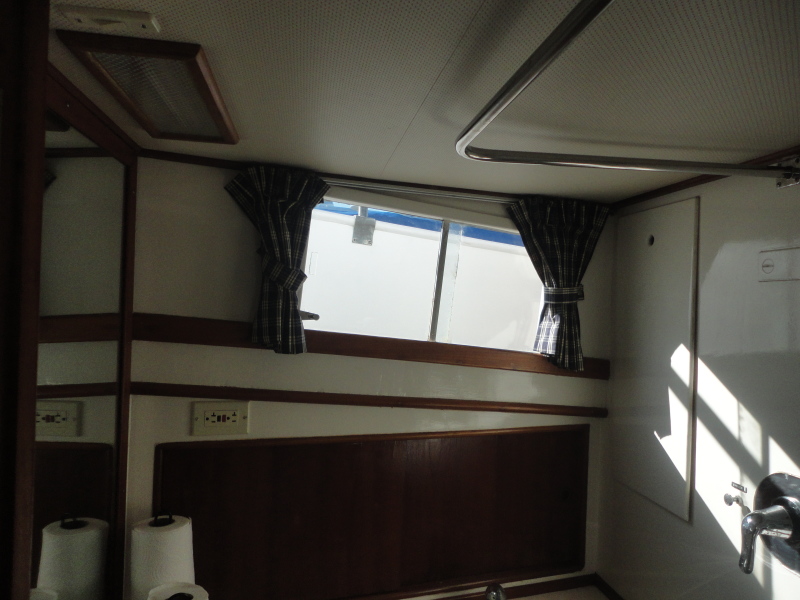 1978 Grand Banks 42 Classic