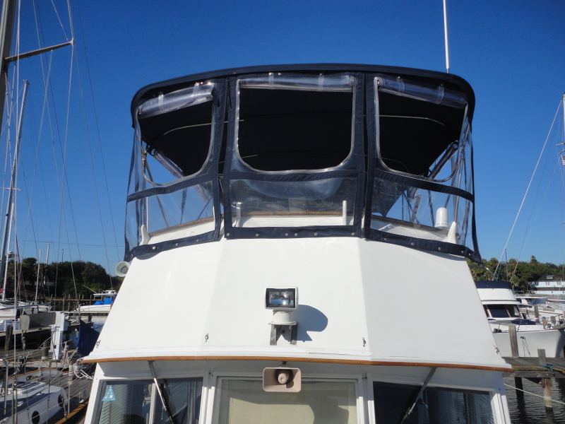 1978 Grand Banks 42 Classic