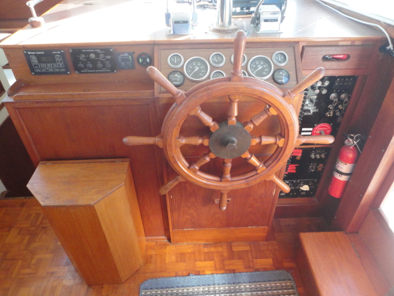 1978 Grand Banks 42 Classic