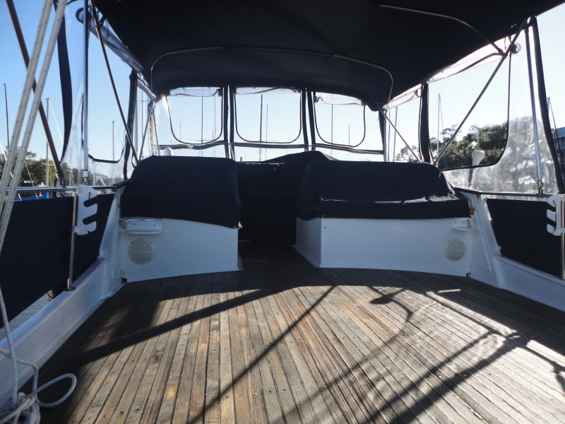 1978 Grand Banks 42 Classic