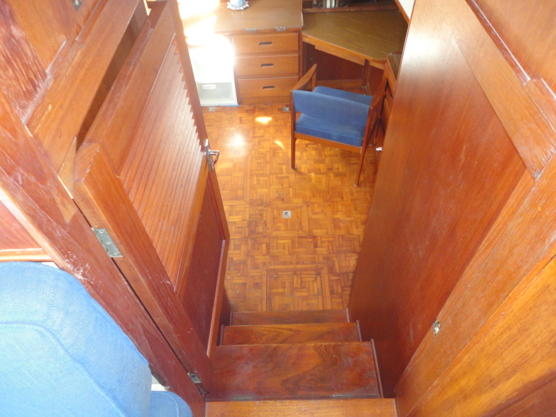 1978 Grand Banks 42 Classic