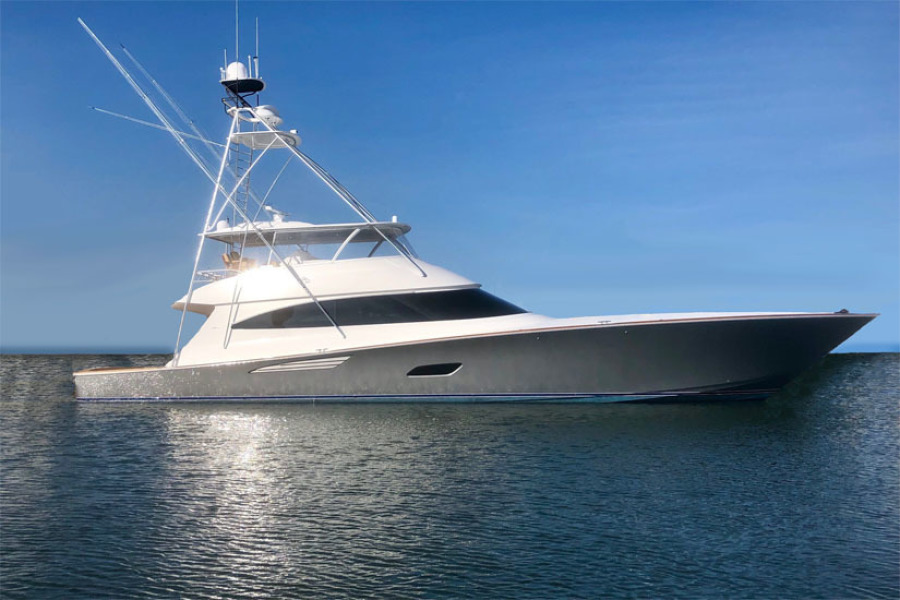 2020 Viking 80 Convertible Super Freak for sale in Gulfport, MS