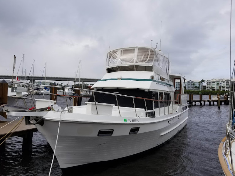 1989 Other Trawler