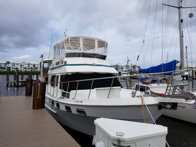 1989 Other Trawler