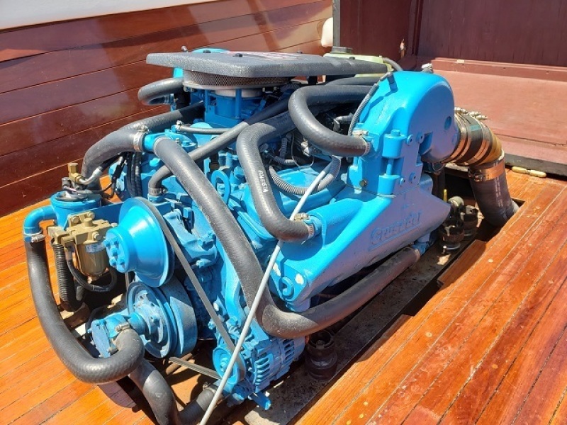 1952 Chris-Craft Holiday