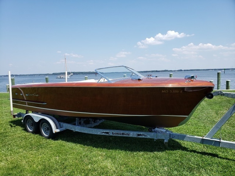 1952 Chris-Craft Holiday
