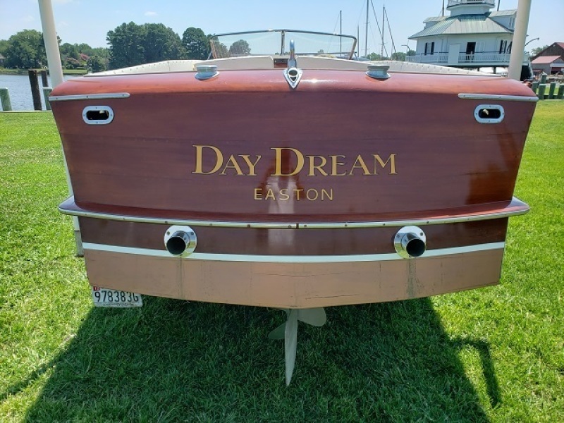 1952 Chris-Craft Holiday