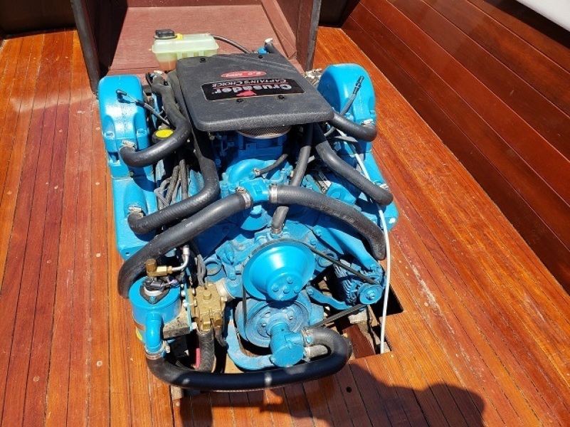 1952 Chris-Craft Holiday