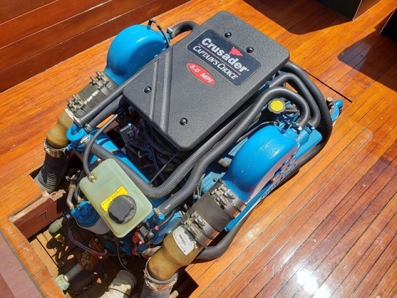 1952 Chris-Craft Holiday