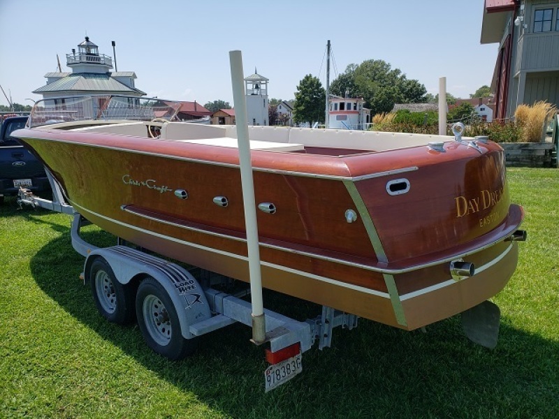 1952 Chris-Craft Holiday