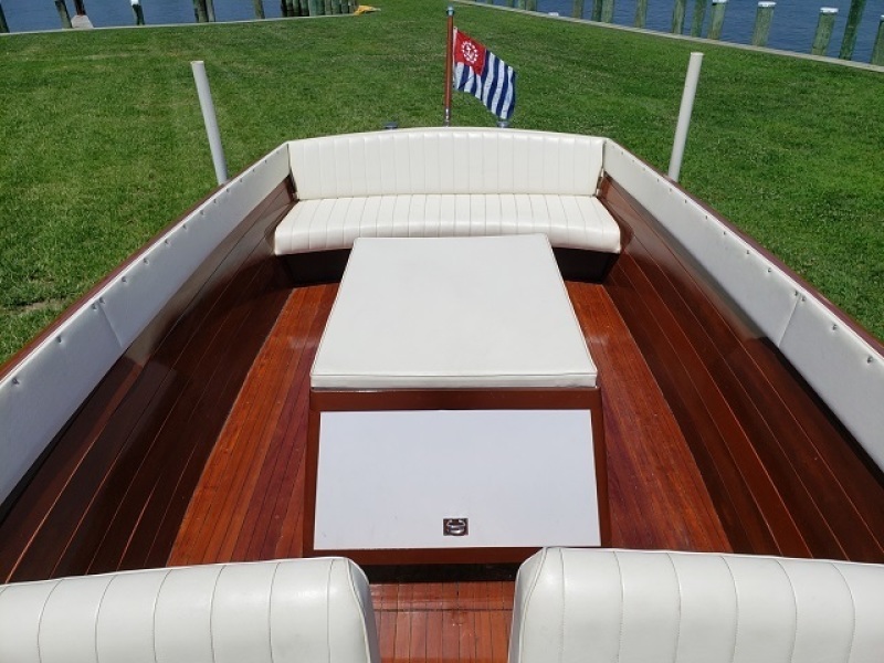 1952 Chris-Craft Holiday