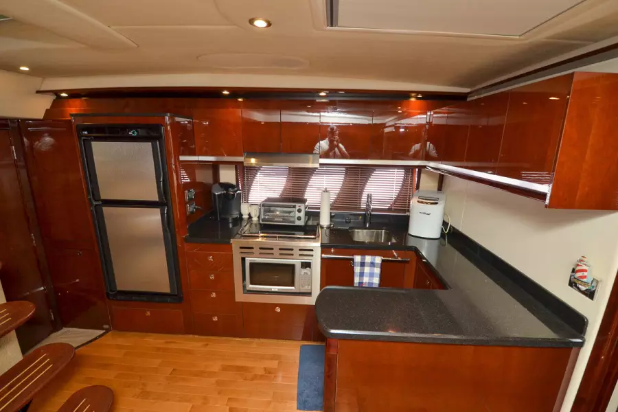 2011 Sea Ray 500 Sundancer