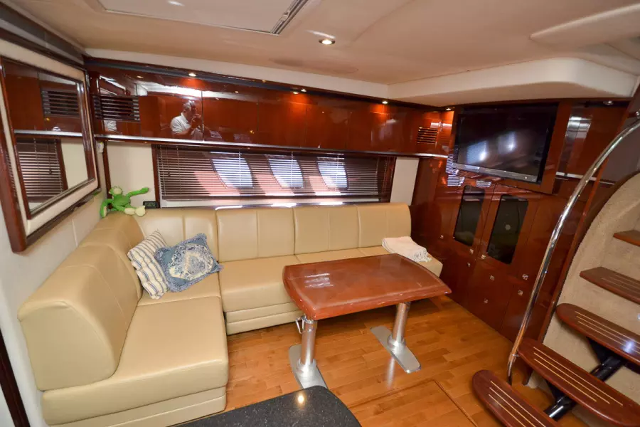 2011 Sea Ray 500 Sundancer