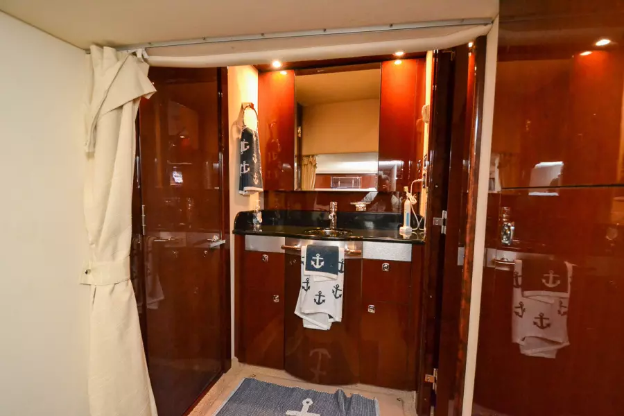 2011 Sea Ray 500 Sundancer