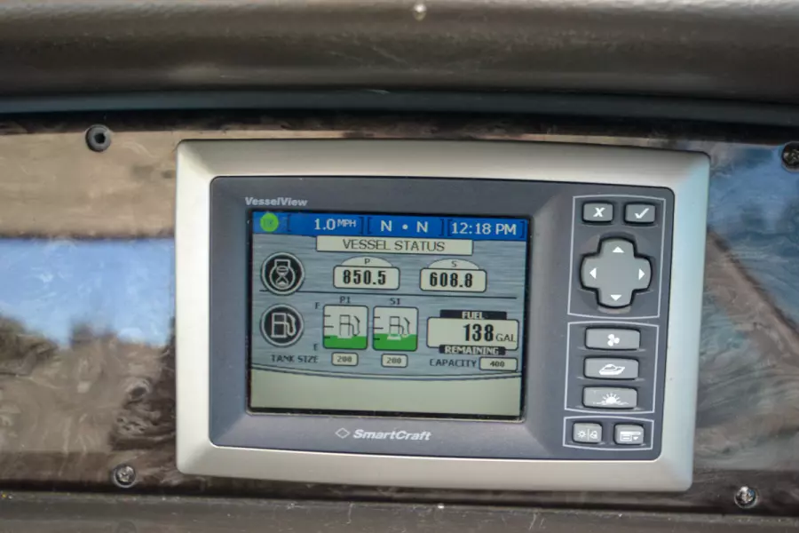 2011 Sea Ray 500 Sundancer