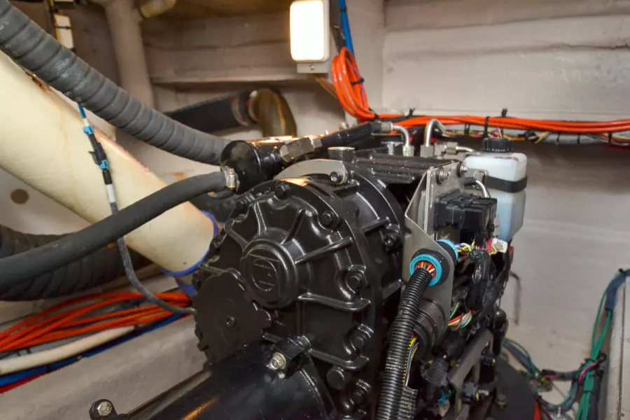 2011 Sea Ray 500 Sundancer