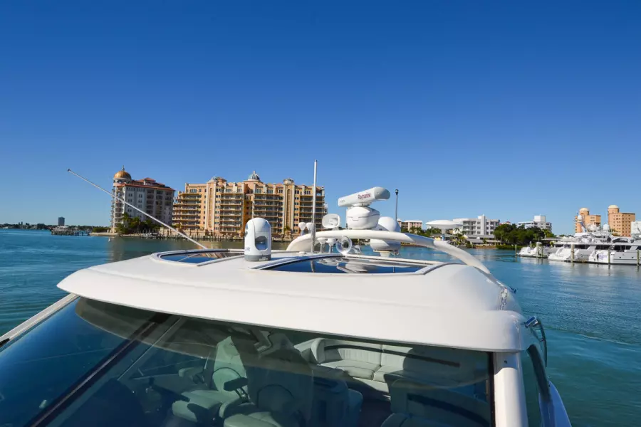 2011 Sea Ray 500 Sundancer