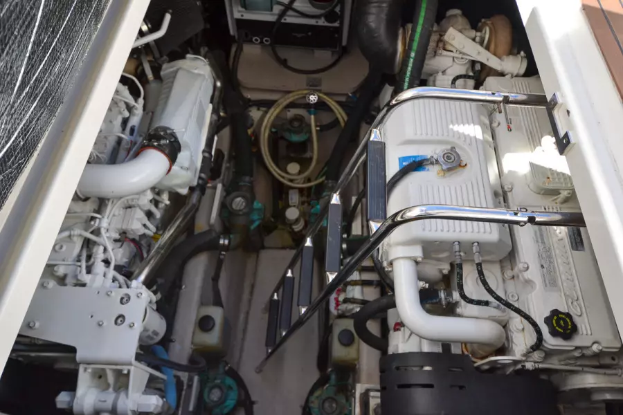 2011 Sea Ray 500 Sundancer