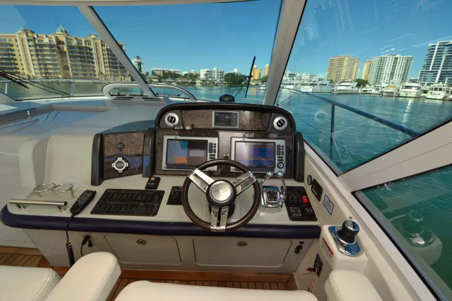 2011 Sea Ray 500 Sundancer