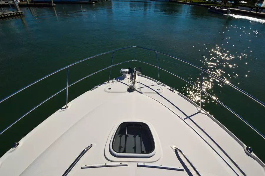 2011 Sea Ray 500 Sundancer