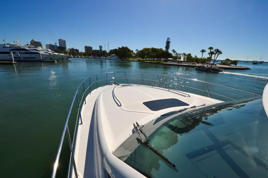 2011 Sea Ray 500 Sundancer