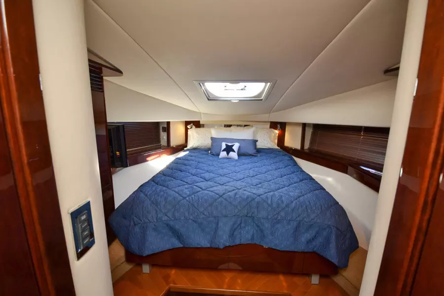 2011 Sea Ray 500 Sundancer