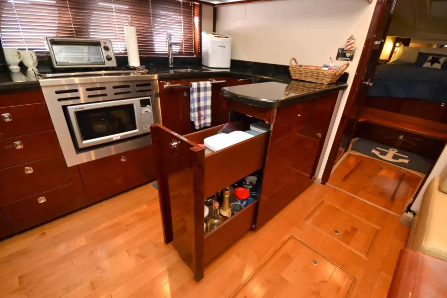 2011 Sea Ray 500 Sundancer