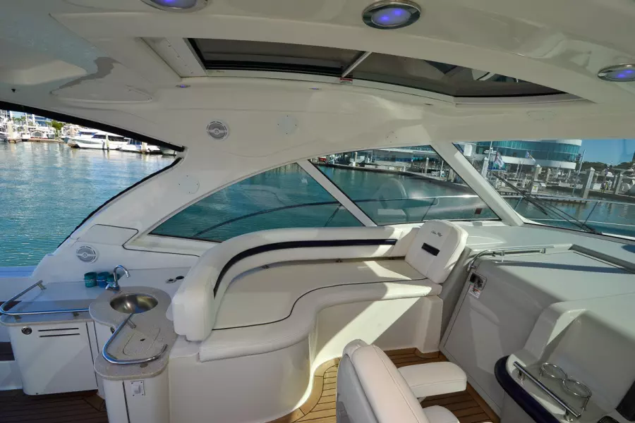 2011 Sea Ray 500 Sundancer