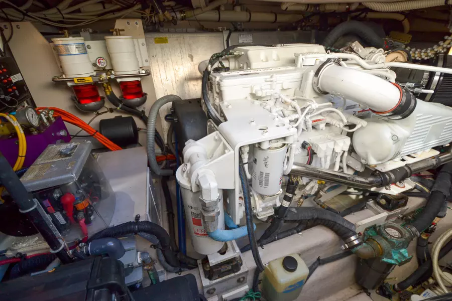 2011 Sea Ray 500 Sundancer