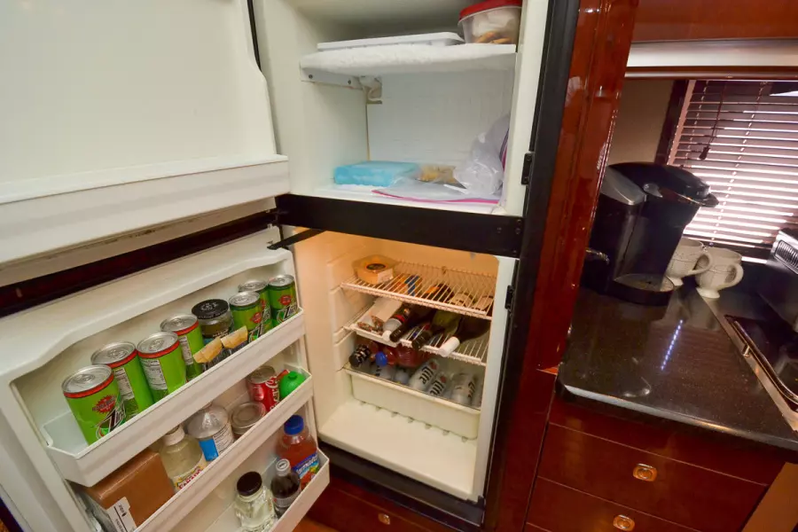 2011 Sea Ray 500 Sundancer